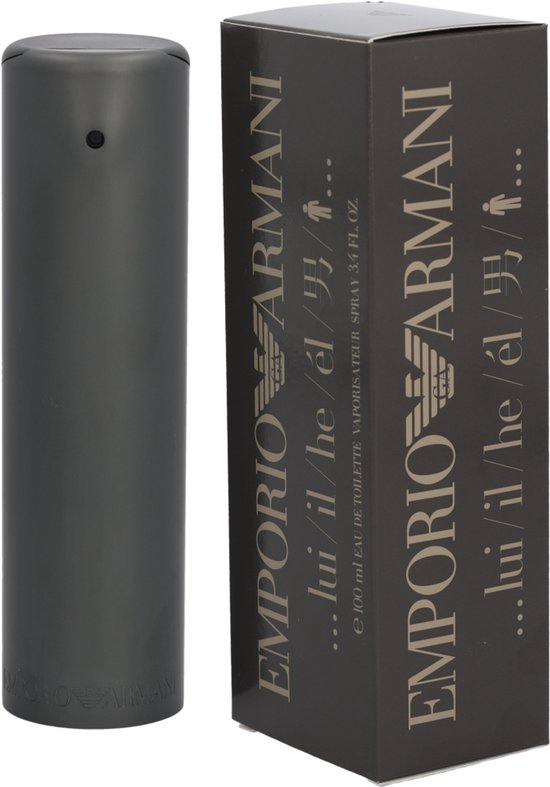 Armani Emporio Lui 100 ml Eau de Toilette - Herenparfum
