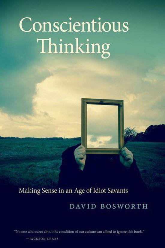 Foto: Georgia review books ser conscientious thinking