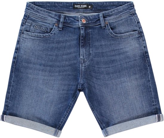Cars Jeans Short Hunter - Heren