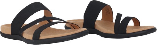 Gabor 03.702.87 - Sandale femme - Noir - Pointure 38 (EU) 5 (UK)