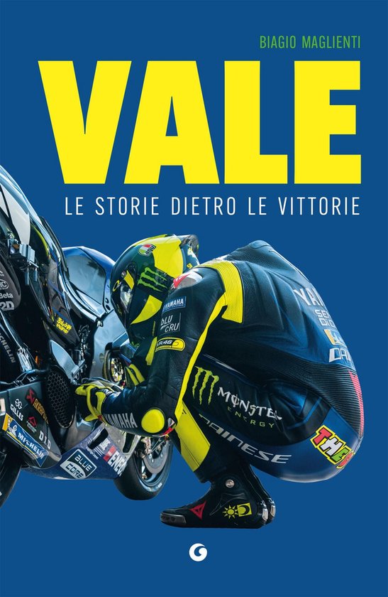 Vale. Le storie dietro le vittorie - cover