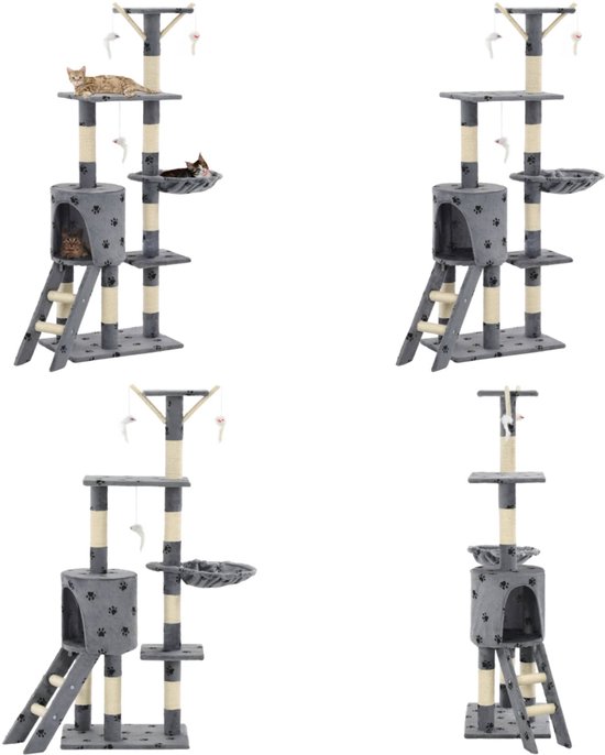 Trixie krabpaal Tower CityStyle Aantrekkelijke prijzen bij