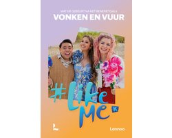 foto van #LikeMe - Vonken en vuur