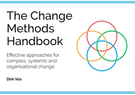 The Change Methods Handbook - cover