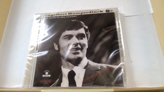 ENGELBERT HUMPERDINCK 2CD COLLECTION