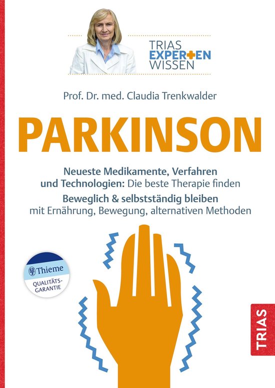TRIAS EXPERTENWISSEN - Expertenwissen: Parkinson - cover