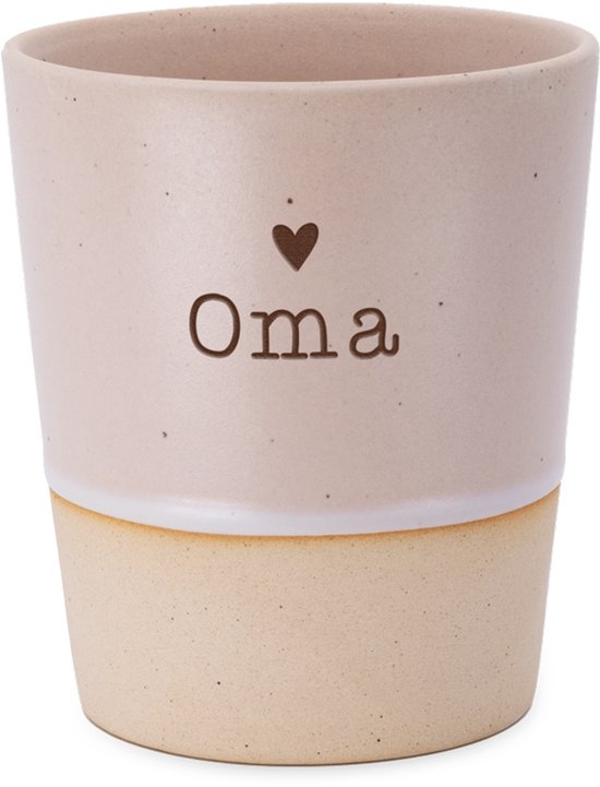 Special Ceramics - Beker - Oma