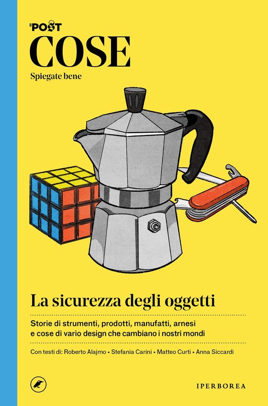 COSE Spiegate bene - COSE Spiegate bene. La sicurezza degli  ... - cover