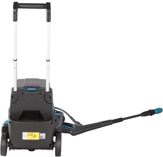 Makita HW001GZ Accu Hogedrukspuit XGT 40V Max Basic Body van Makita — afbeelding 4