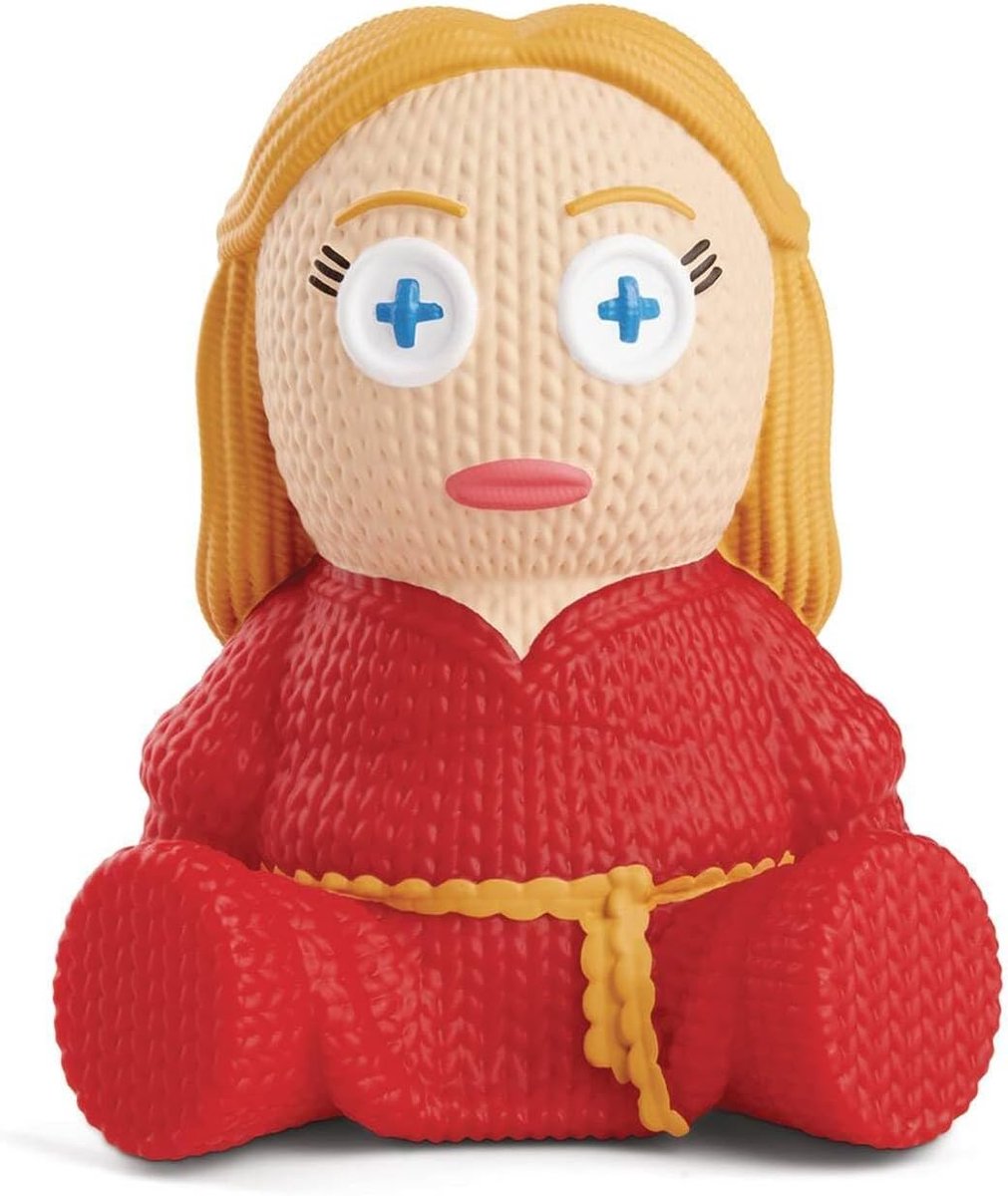 Handmade-By-Robots Princess Bride Princess Buttercup