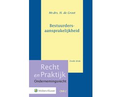Bestuurdersaansprakelijkheid