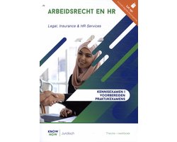 Arbeidsrecht & HR combipakket