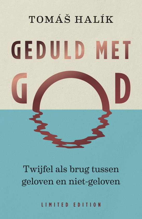 Omslag van Geduld met God