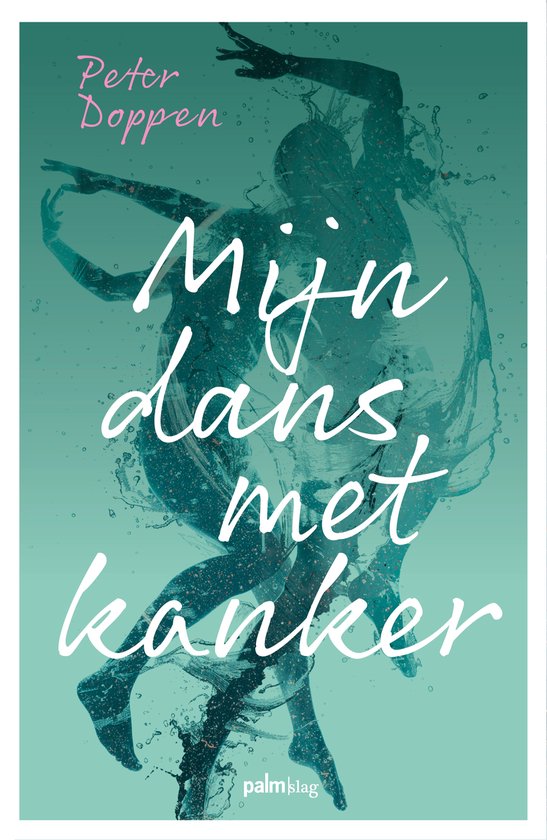 Mijn dans met kanker - cover