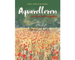 Omslag van Aquarelleren