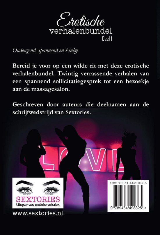 Erotische verhalenbundel 1
