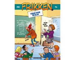 Frikken 1 - Terug voor de klas