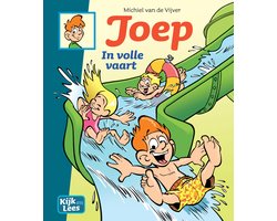 foto van Kijk en Lees - Joep in volle vaart
