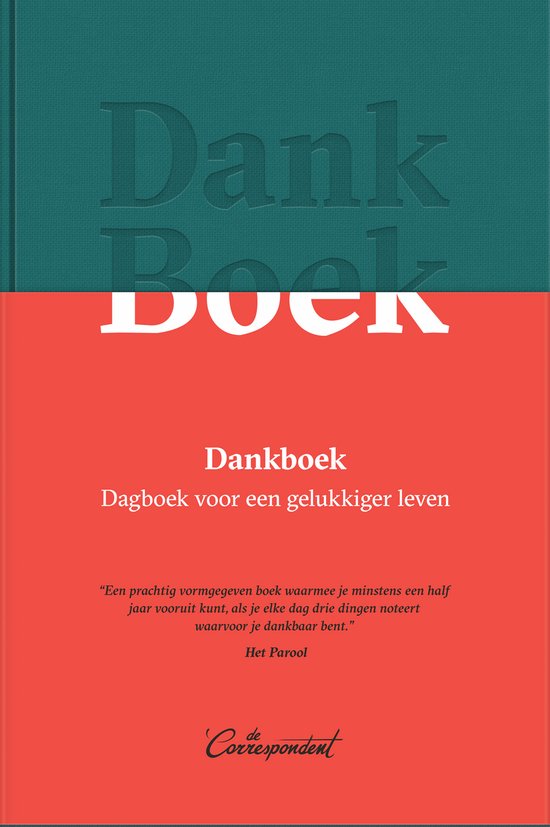 Dankboek