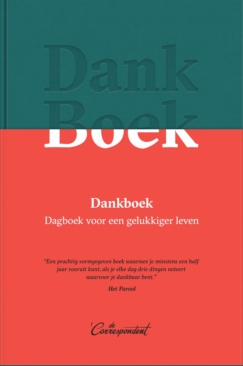 Dankboek