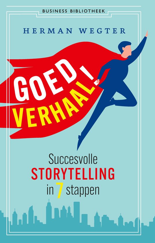 Goed verhaal!