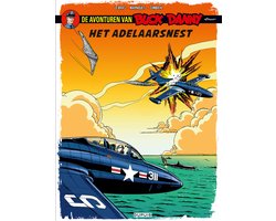 Buck Danny Classic 8 - Het adelaarsnest