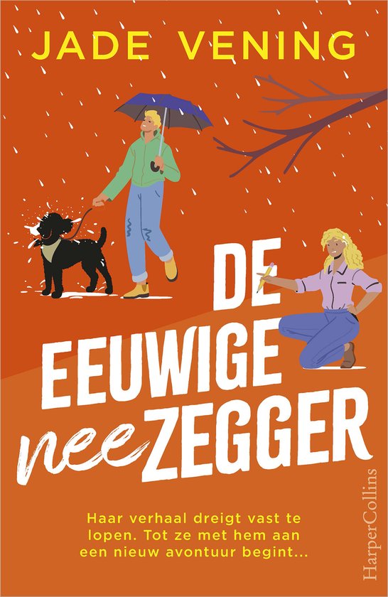 Lessen in de liefde 2 - De eeuwige neezegger - cover