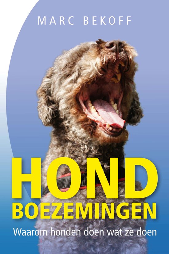 Hondboezemingen - cover
