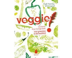 Omslag van Veggie!