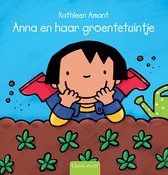 Anna - Anna en haar groentetuintje