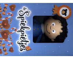 De Spiekpietjes - De spiekpietjespop - spiekgrietje Loulou
