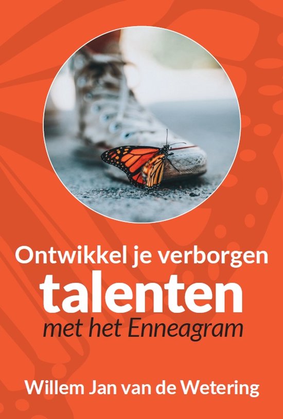 Ontwikkel je verborgen talenten met het enneagram - cover