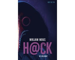 Omslag van H@ck 2 - De kolonie