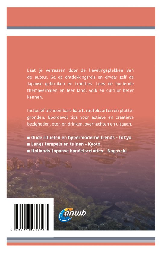 ANWB Ontdek - Japan