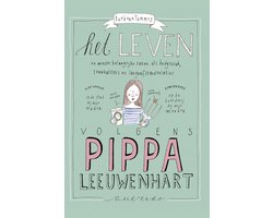 Omslag van Pippa Leeuwenhart - Het leven volgens Pippa Leeuwenhart