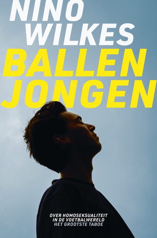 Ballenjongen - cover