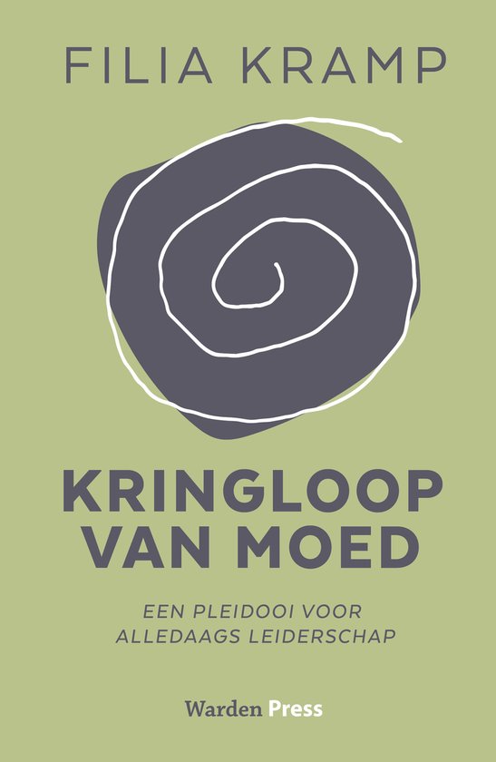 Kringloop van Moed - cover