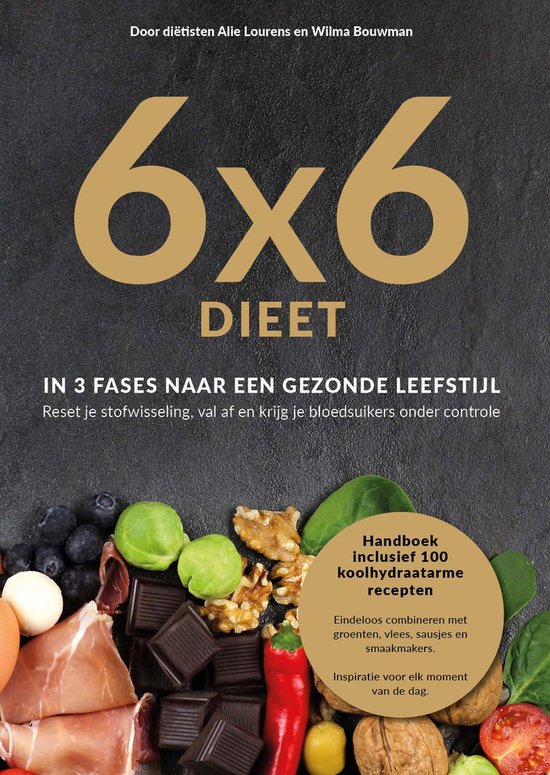 6x6 dieet - cover