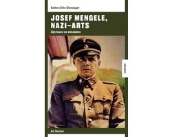 DOCUMENT - Josef Mengele, Nazi - Arts