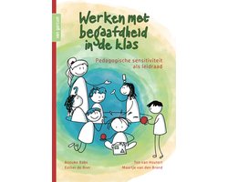 Omslag van Werken met begaafdheid in de klas