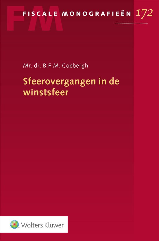 Sfeerovergangen in de winstsfeer - cover