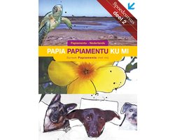 Omslag van Methode om Papiamentu te leren 2 - Papia papiamentu ku mi Papiaments-Nederlands methode