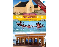 Omslag van Methode om Papiamentu te leren 1 - Papia papiamentu ku mi 1 Papiaments-Nederlands methode