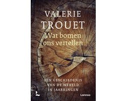 Omslag van Wat bomen ons vertellen