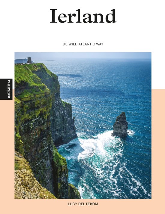 PassePartout-reeks - Ierland - cover