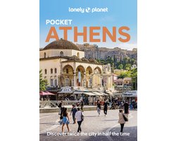 Pocket Guide- Lonely Planet Pocket Athens