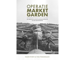Omslag van Operatie Market Garden
