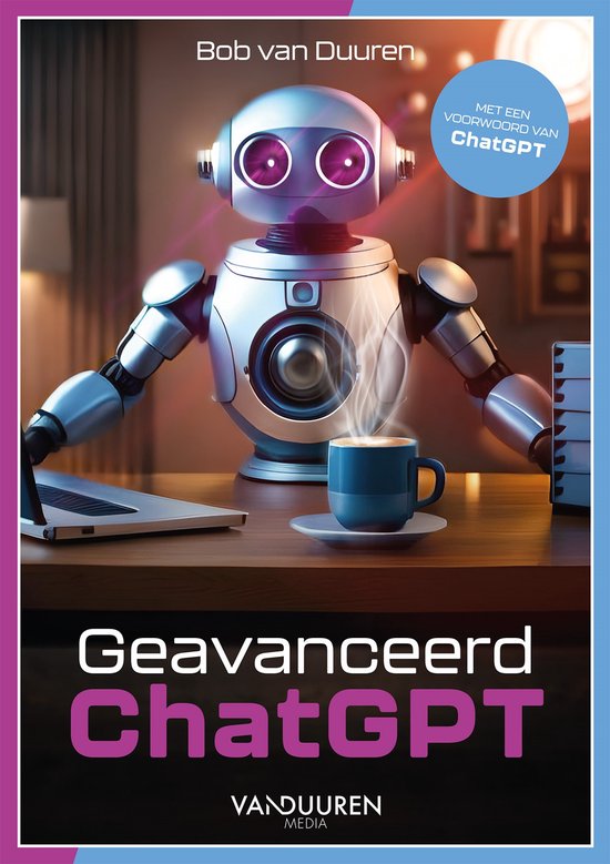 Geavanceerd ChatGPT - cover