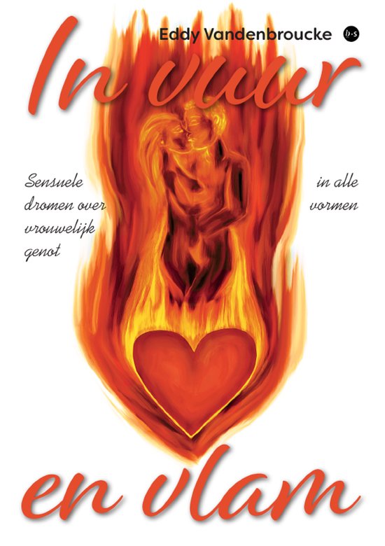 In vuur en vlam - cover