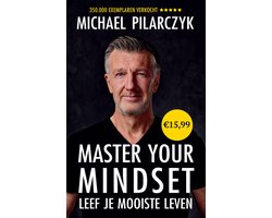Omslag van Master Your Mindset